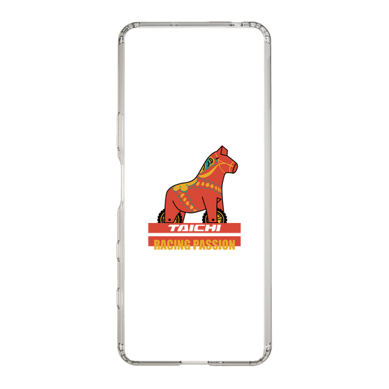 Slim Protection Case［ TAICHI - RACING HORSE ］