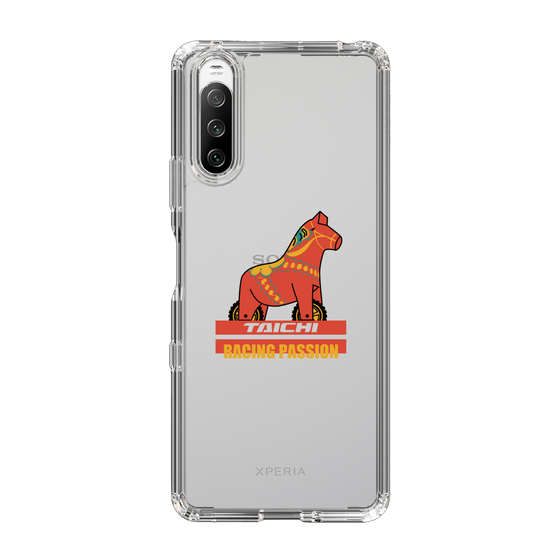 Slim Protection Case［ TAICHI - RACING HORSE ］