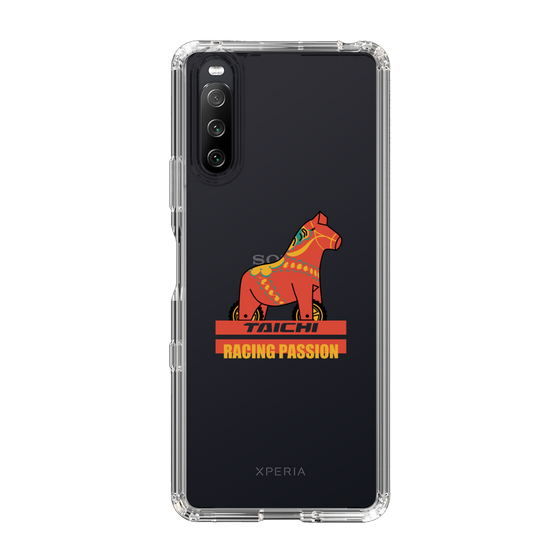 Slim Protection Case［ TAICHI - RACING HORSE ］