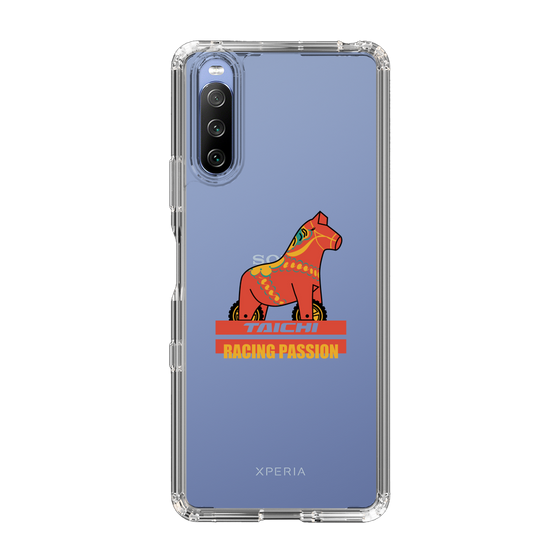 Slim Protection Case［ TAICHI - RACING HORSE ］
