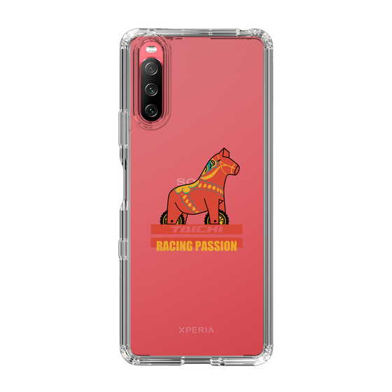 Slim Protection Case［ TAICHI - RACING HORSE ］