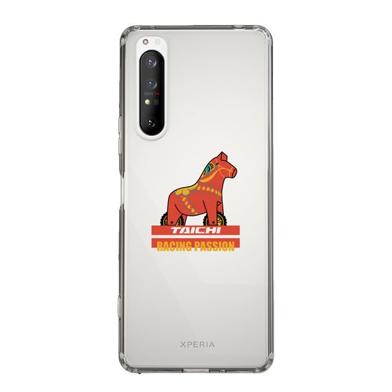 Slim Protection Case［ TAICHI - RACING HORSE ］