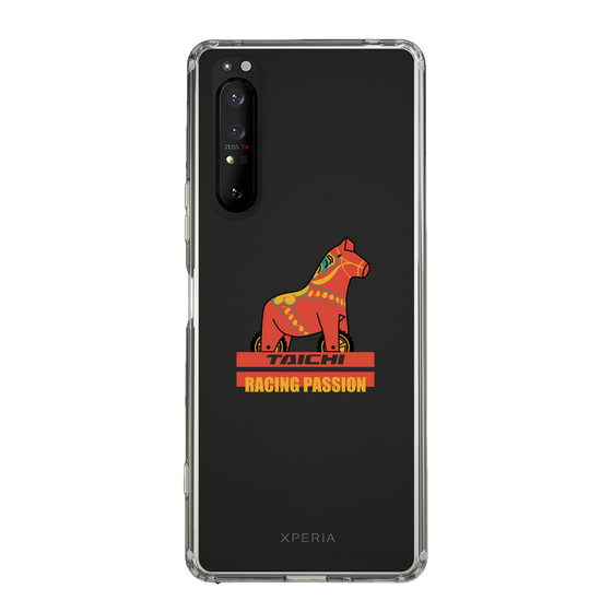 Slim Protection Case［ TAICHI - RACING HORSE ］