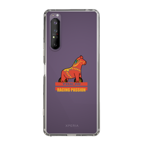 Slim Protection Case［ TAICHI - RACING HORSE ］