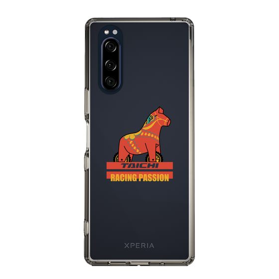 Slim Protection Case［ TAICHI - RACING HORSE ］