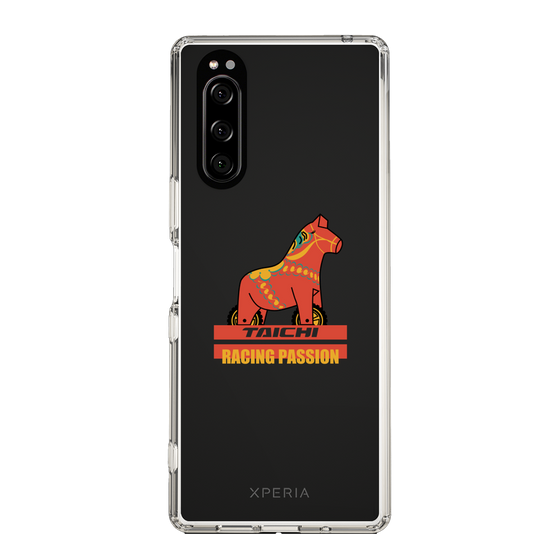 Slim Protection Case［ TAICHI - RACING HORSE ］