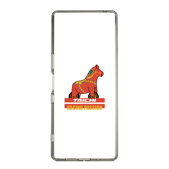 Slim Protection Case［ TAICHI - RACING HORSE ］