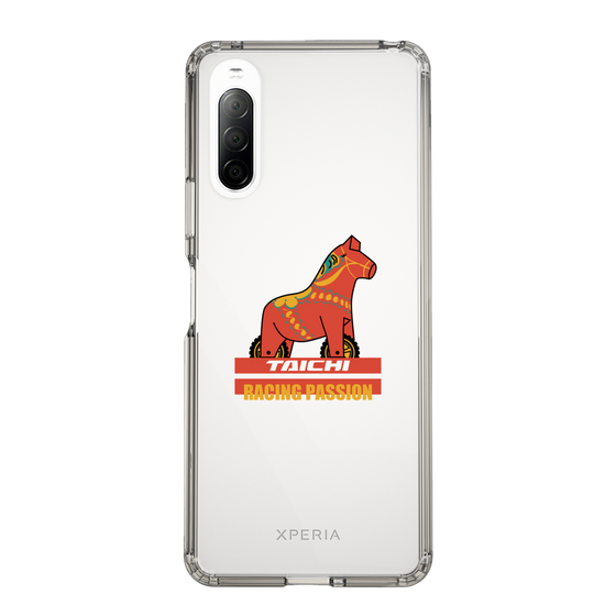 Slim Protection Case［ TAICHI - RACING HORSE ］