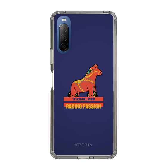 Slim Protection Case［ TAICHI - RACING HORSE ］