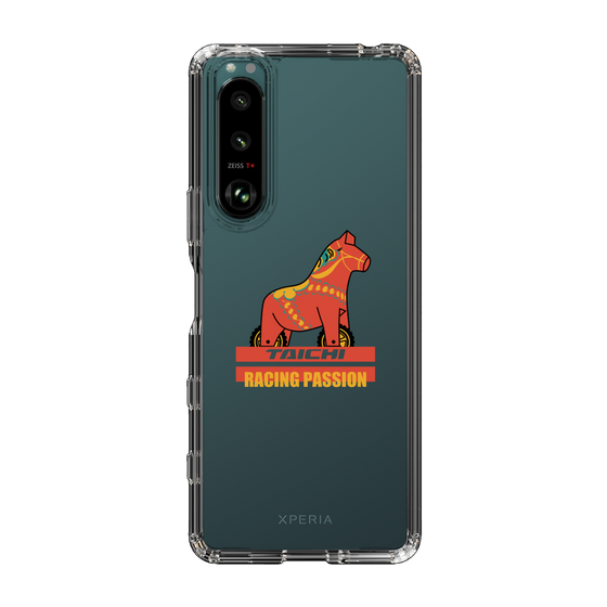 Slim Protection Case［ TAICHI - RACING HORSE ］
