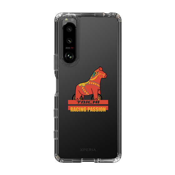 Slim Protection Case［ TAICHI - RACING HORSE ］