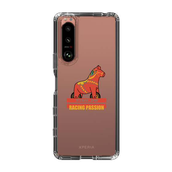 Slim Protection Case［ TAICHI - RACING HORSE ］