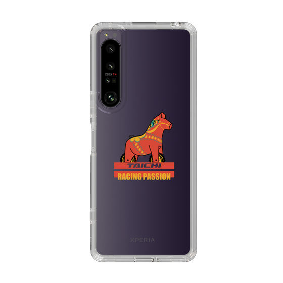 Slim Protection Case［ TAICHI - RACING HORSE ］