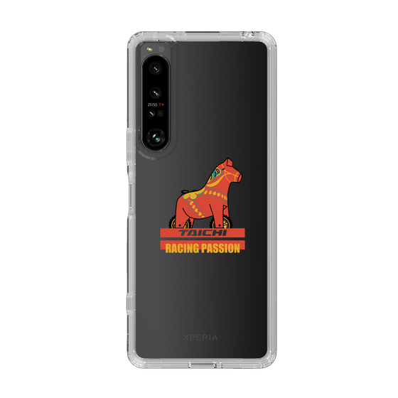 Slim Protection Case［ TAICHI - RACING HORSE ］