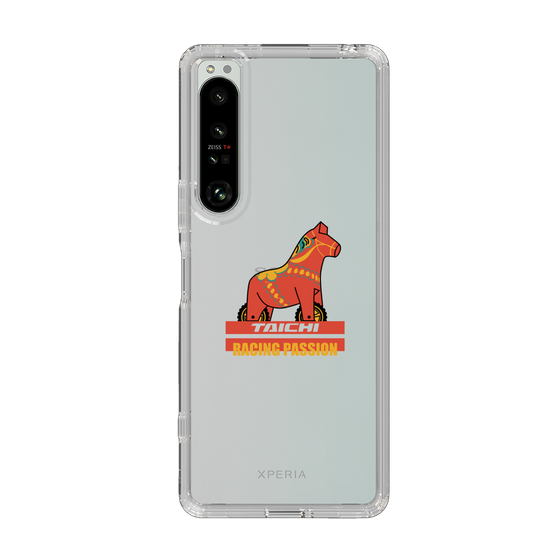 Slim Protection Case［ TAICHI - RACING HORSE ］