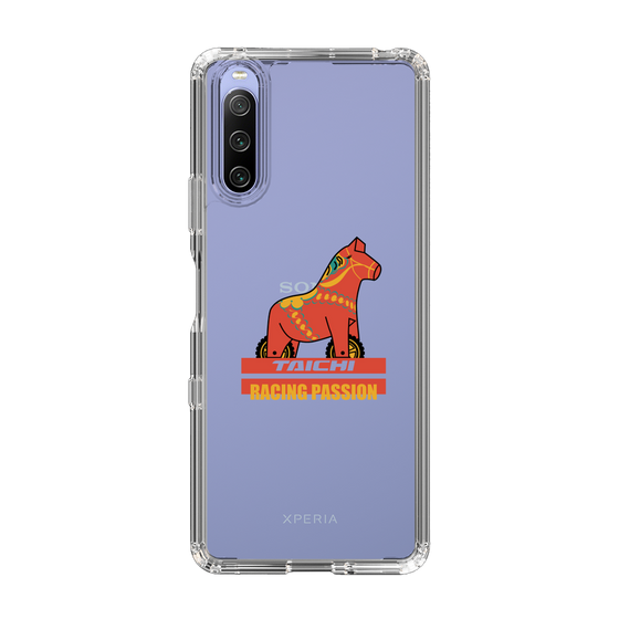 Slim Protection Case［ TAICHI - RACING HORSE ］