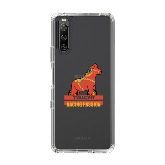 Slim Protection Case［ TAICHI - RACING HORSE ］