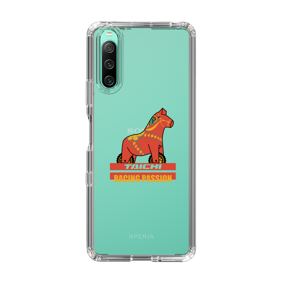 Slim Protection Case［ TAICHI - RACING HORSE ］