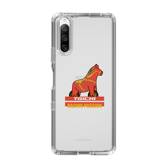 Slim Protection Case［ TAICHI - RACING HORSE ］