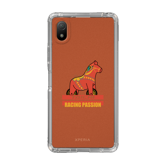 Slim Protection Case［ TAICHI - RACING HORSE ］