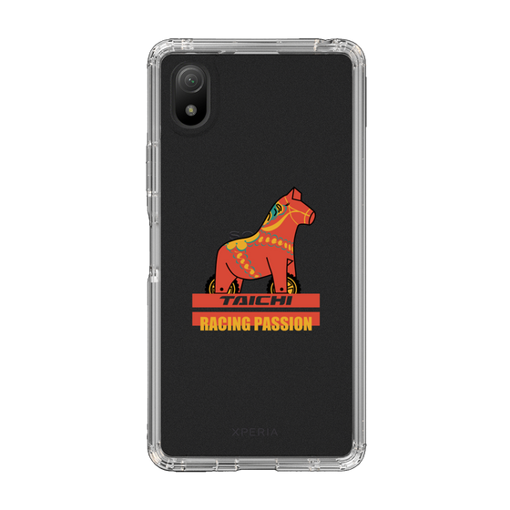 Slim Protection Case［ TAICHI - RACING HORSE ］