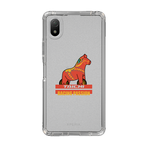Slim Protection Case［ TAICHI - RACING HORSE ］