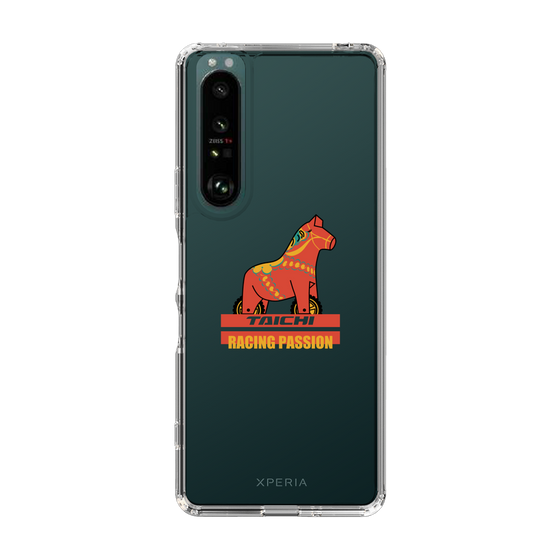 Slim Protection Case［ TAICHI - RACING HORSE ］