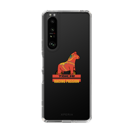 Slim Protection Case［ TAICHI - RACING HORSE ］