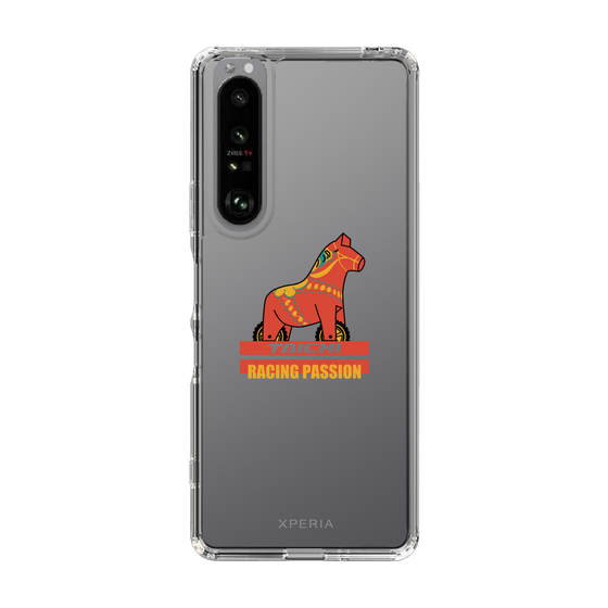 Slim Protection Case［ TAICHI - RACING HORSE ］