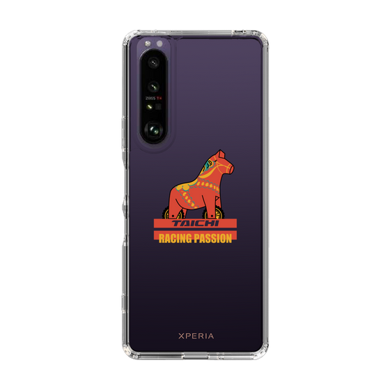 Slim Protection Case［ TAICHI - RACING HORSE ］