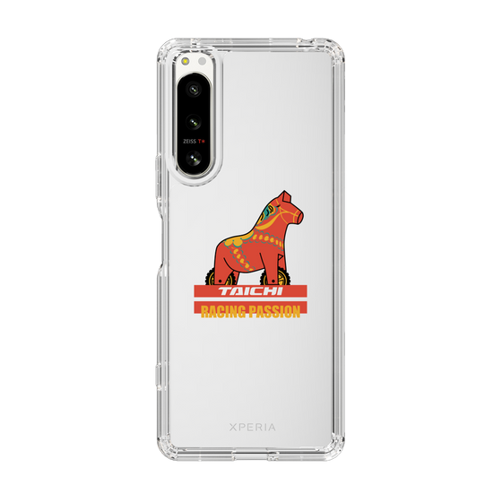 Slim Protection Case［ TAICHI - RACING HORSE ］
