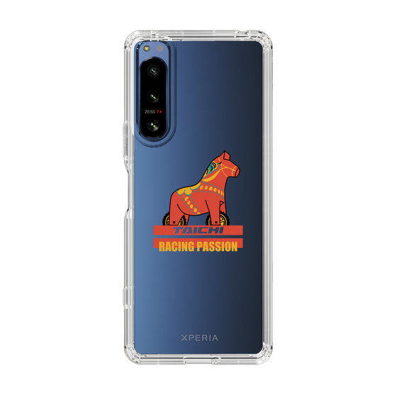 Slim Protection Case［ TAICHI - RACING HORSE ］