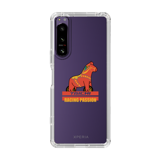 Slim Protection Case［ TAICHI - RACING HORSE ］
