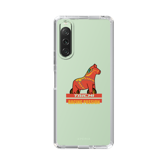 Slim Protection Case［ TAICHI - RACING HORSE ］