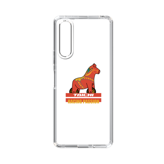 Slim Protection Case［ TAICHI - RACING HORSE ］