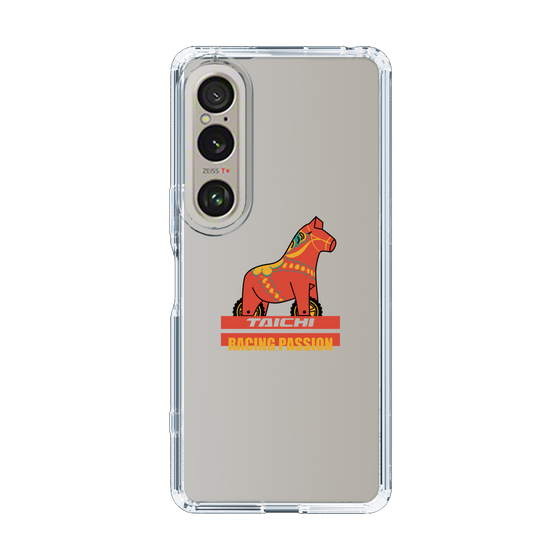 Slim Protection Case［ TAICHI - RACING HORSE ］