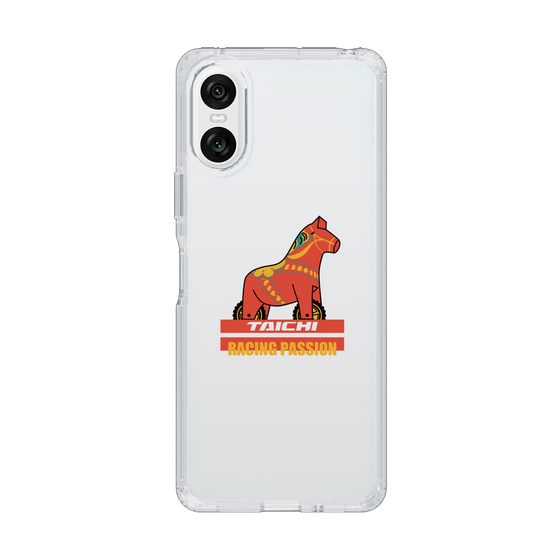 Slim Protection Case［ TAICHI - RACING HORSE ］