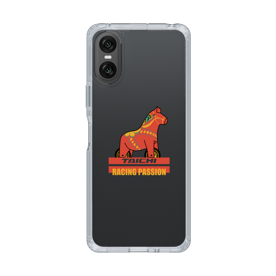 Slim Protection Case［ TAICHI - RACING HORSE ］