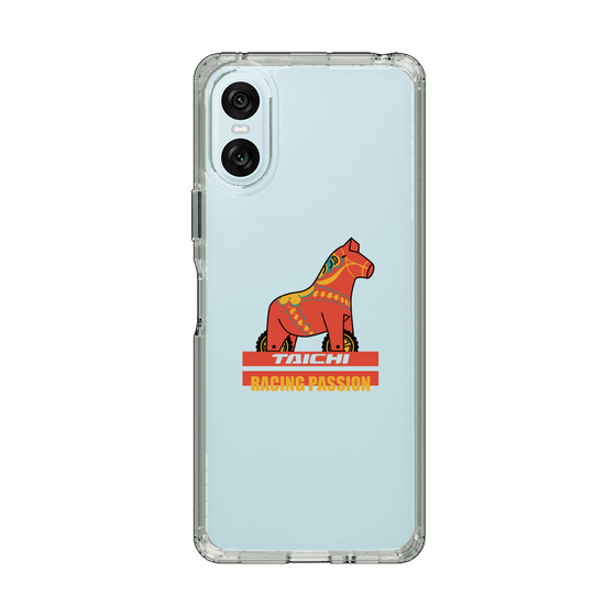 Slim Protection Case［ TAICHI - RACING HORSE ］