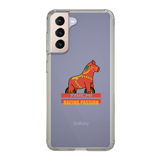 Slim Protection Case［ TAICHI - RACING HORSE ］