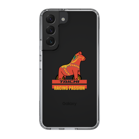 Slim Protection Case［ TAICHI - RACING HORSE ］
