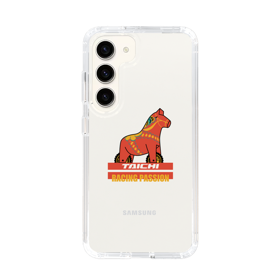 Slim Protection Case［ TAICHI - RACING HORSE ］