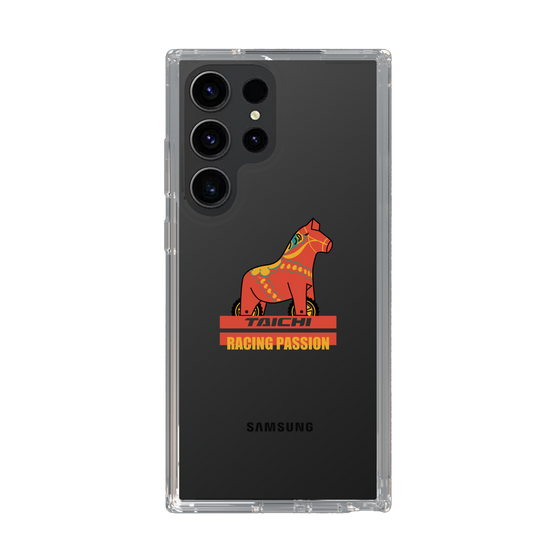 Slim Protection Case［ TAICHI - RACING HORSE ］