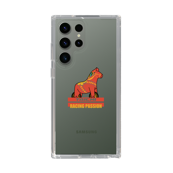 Slim Protection Case［ TAICHI - RACING HORSE ］