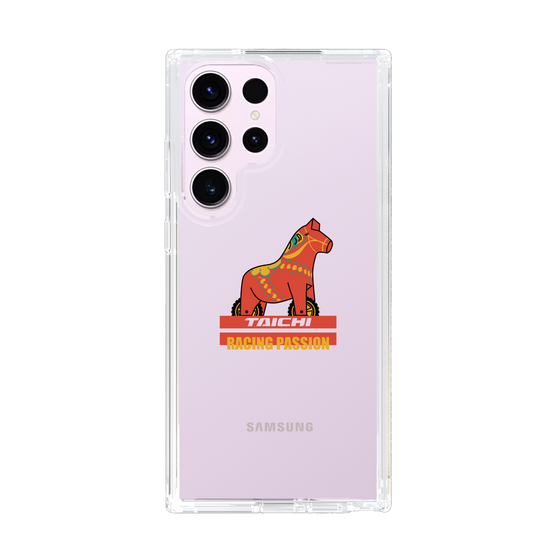 Slim Protection Case［ TAICHI - RACING HORSE ］