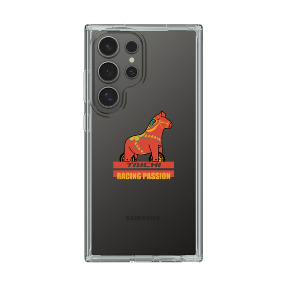 Slim Protection Case［ TAICHI - RACING HORSE ］