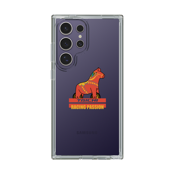 Slim Protection Case［ TAICHI - RACING HORSE ］