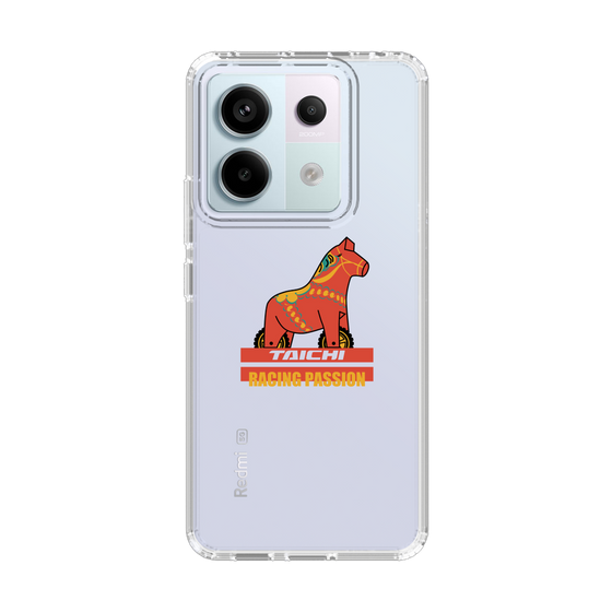 Slim Protection Case［ TAICHI - RACING HORSE ］
