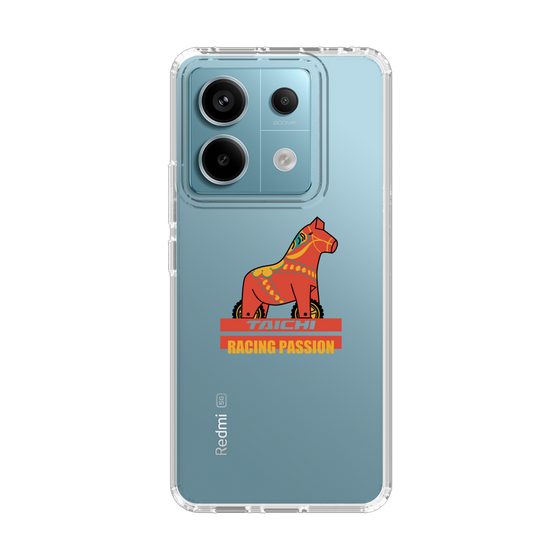 Slim Protection Case［ TAICHI - RACING HORSE ］