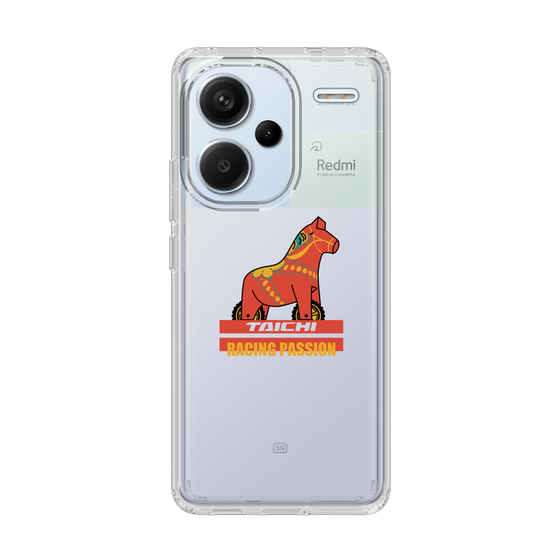 Slim Protection Case［ TAICHI - RACING HORSE ］